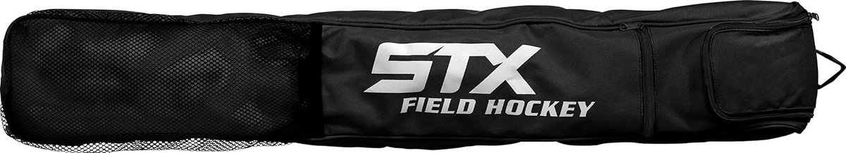 Hockey Stick Bag - Sporttas Hockey - Sportuitrusting Vervoeren - Ruimte voor Meerdere Sticks - 96.5 cm - Zwart