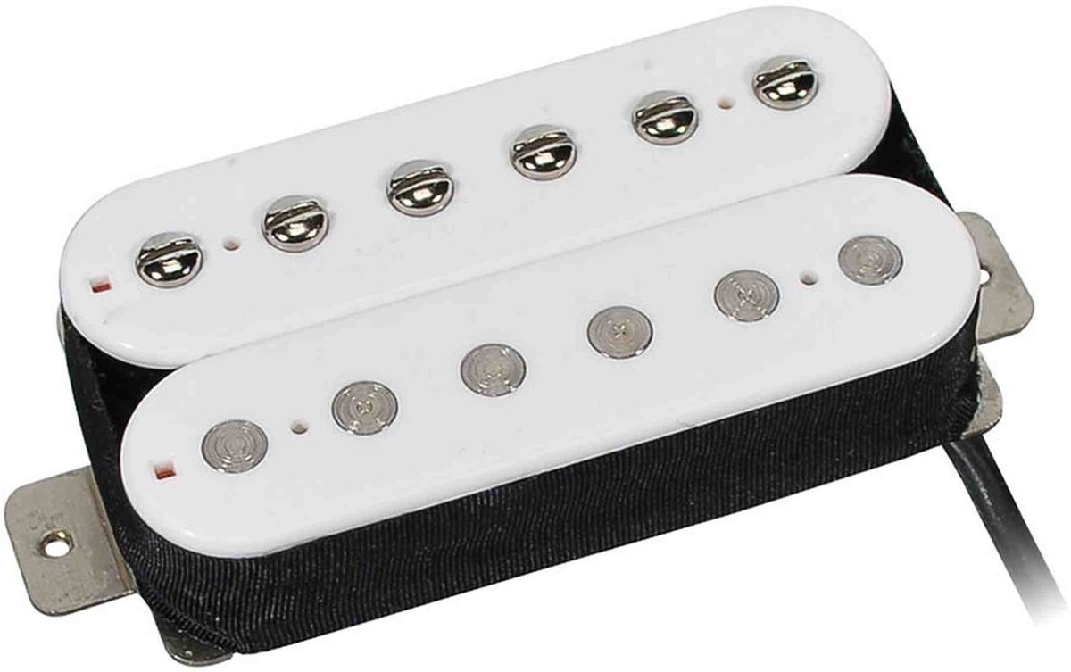 Boston PHB-90-NWH Alnico 5 Humbucker Pickup - 9.6K Hals