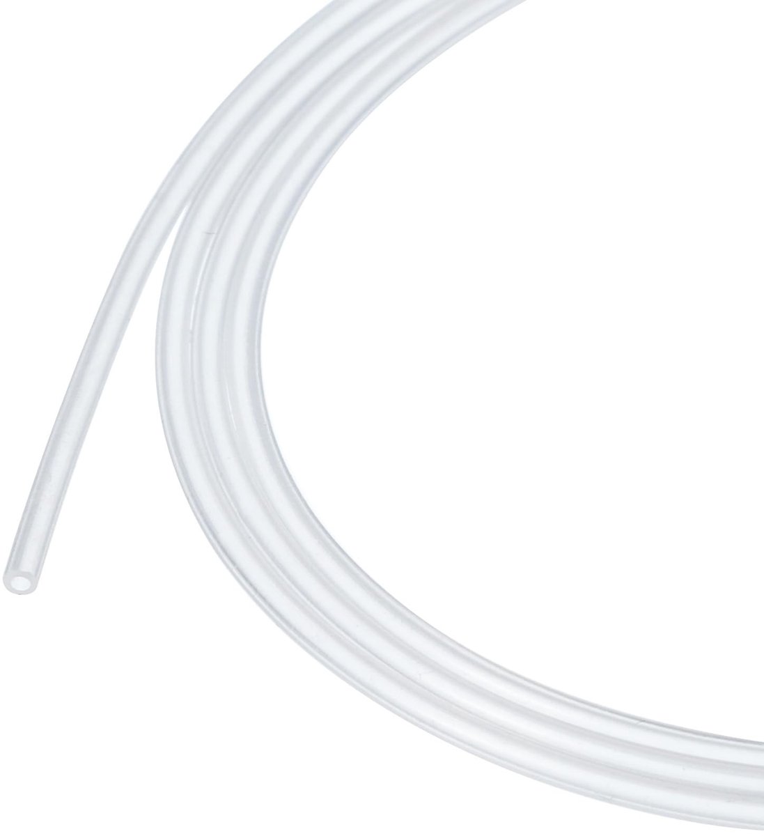 Dailygoods- Siliconen Slang 15m - Flexibele Slang - Transparante Slang - Industrieel Gebruik - Irrigatie - Hoge Temperatuur