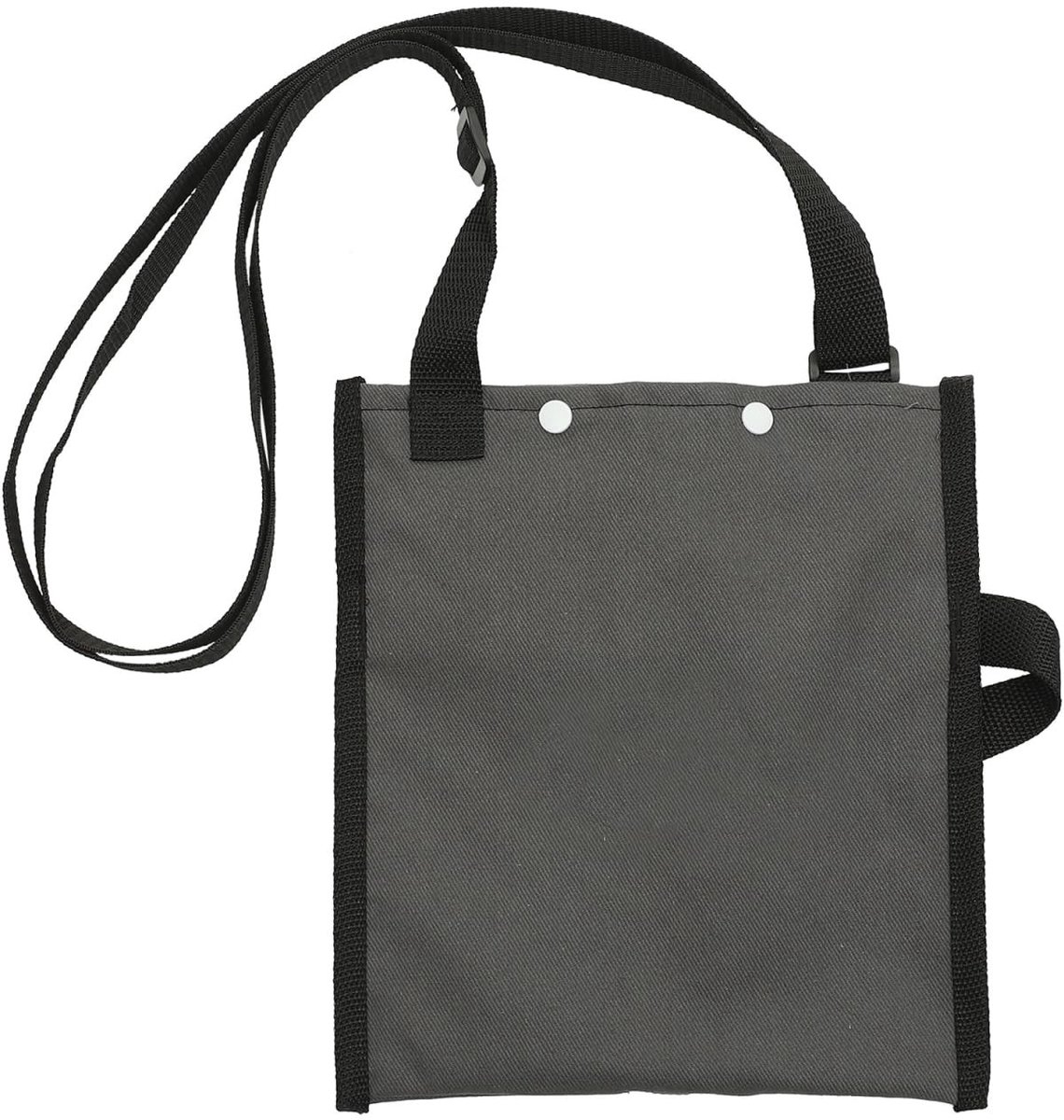 Dailygoods- Urinezakhouder Verstelbaar - Catheterhouder - Drainagezak - Handige Tas - Schouderbanden - Bevestigingsband Achterkant