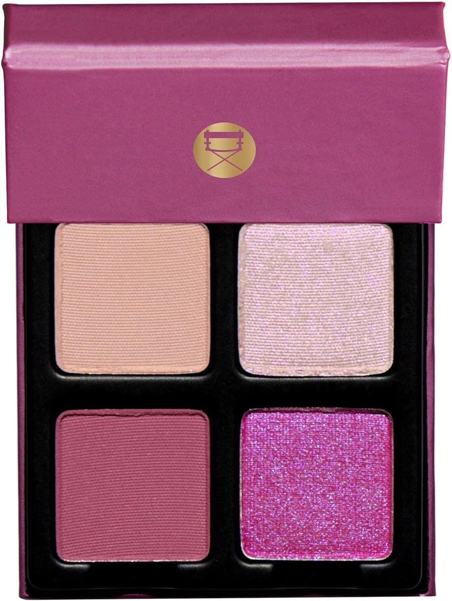 Oogschaduw Palet - Make-up Palet - Romantische Looks - Zachte Pasteltinten - 6g - Niet gespecificeerd