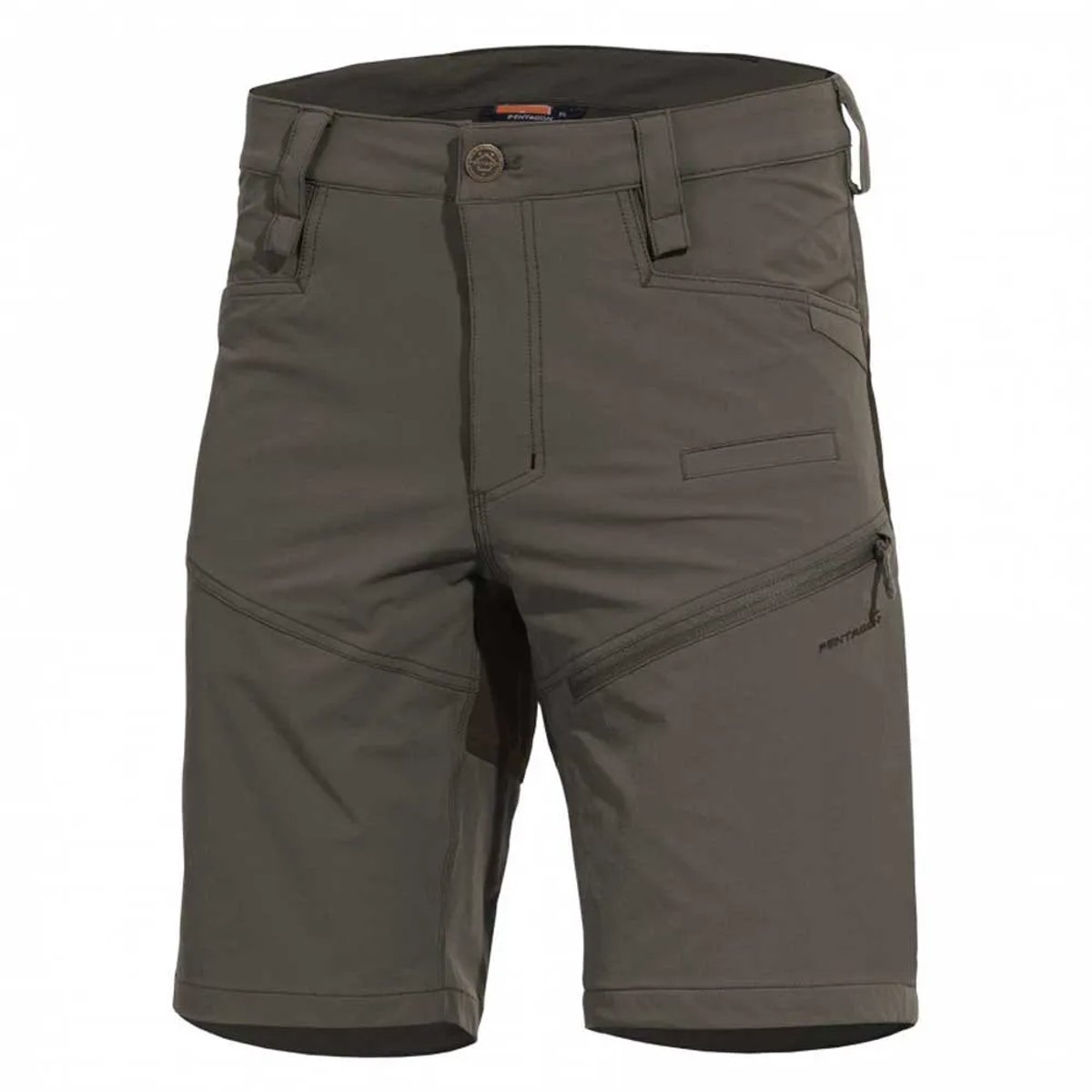 Pentagon Renegade Savanna Sp Korte Broek Man Ral7013