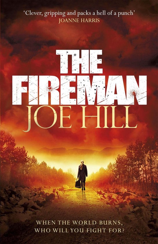 Fireman - cover