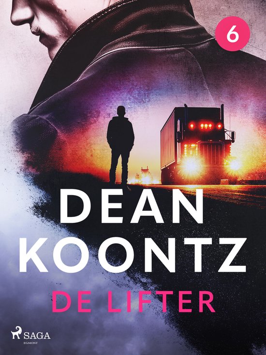 Odd Thomas 6 - De lifter - cover