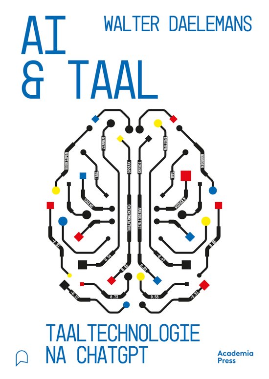 AI & taal - cover