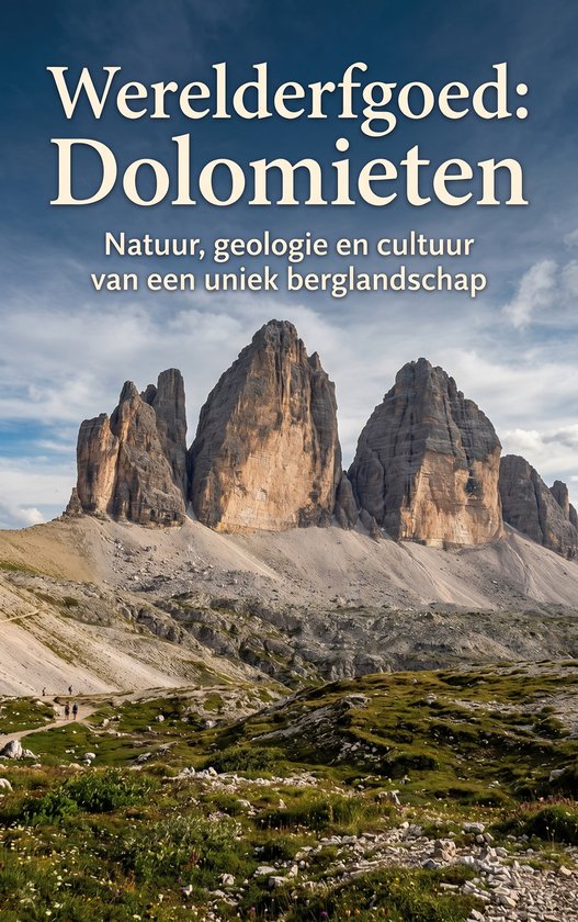 Werelderfgoed: Dolomieten - cover