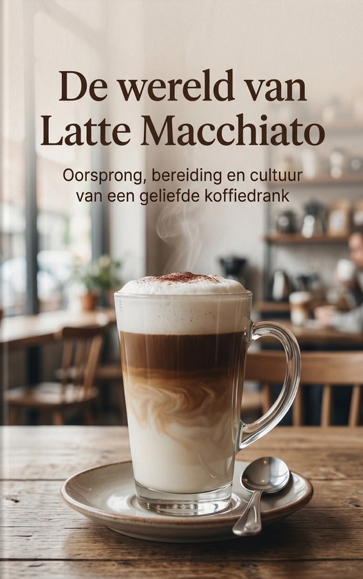 De wereld van Latte Macchiato - cover
