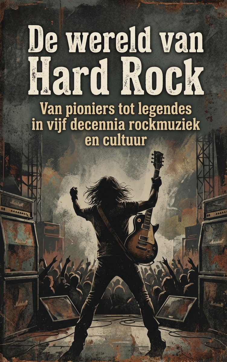 De Wereld Van Hard Rock