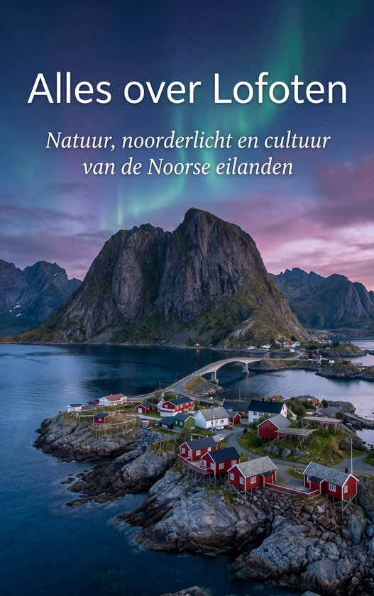 Alles over Lofoten - cover