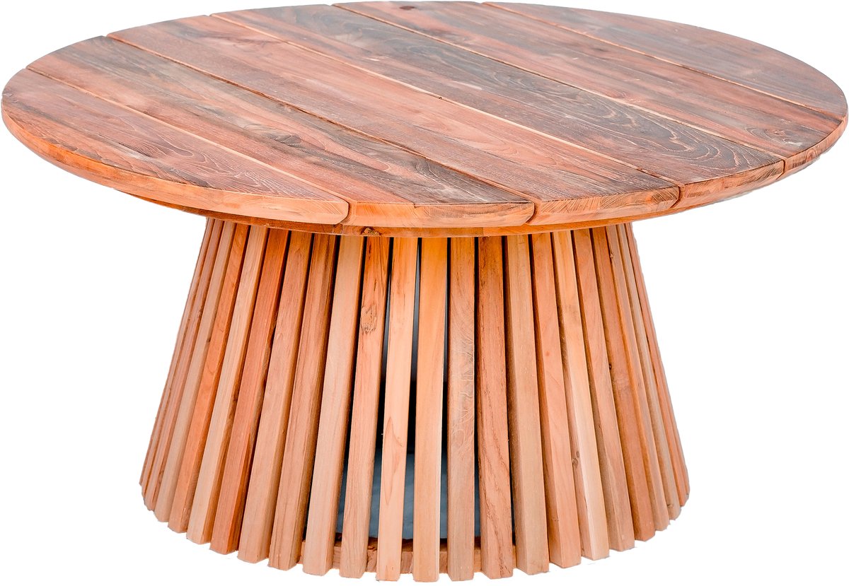 Tuin Salontafel teak 61