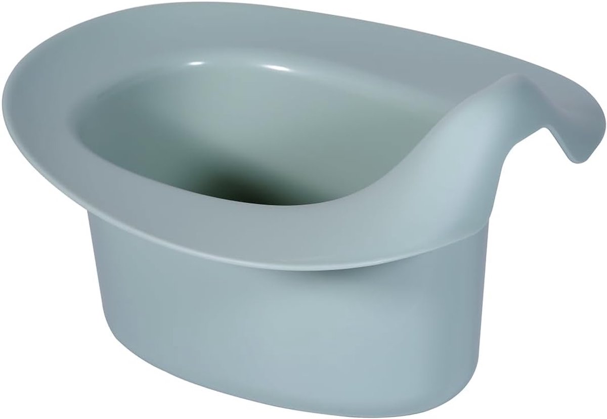 Potty Training - Baby Potje - Zindelijkheidstraining - 2-in-1 Ontwerp - 23 x 22 x 14 cm - Aquamarijn
