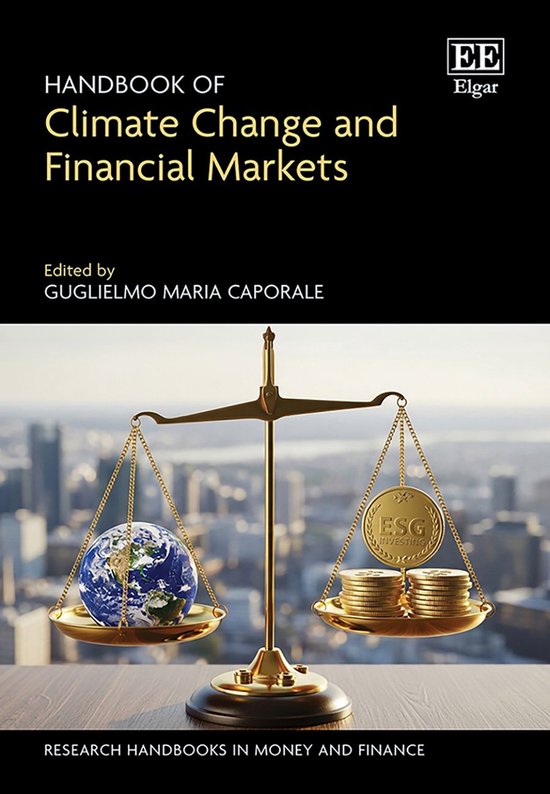 Research Handbooks in Money and Finance series - Handbook of ... - cover