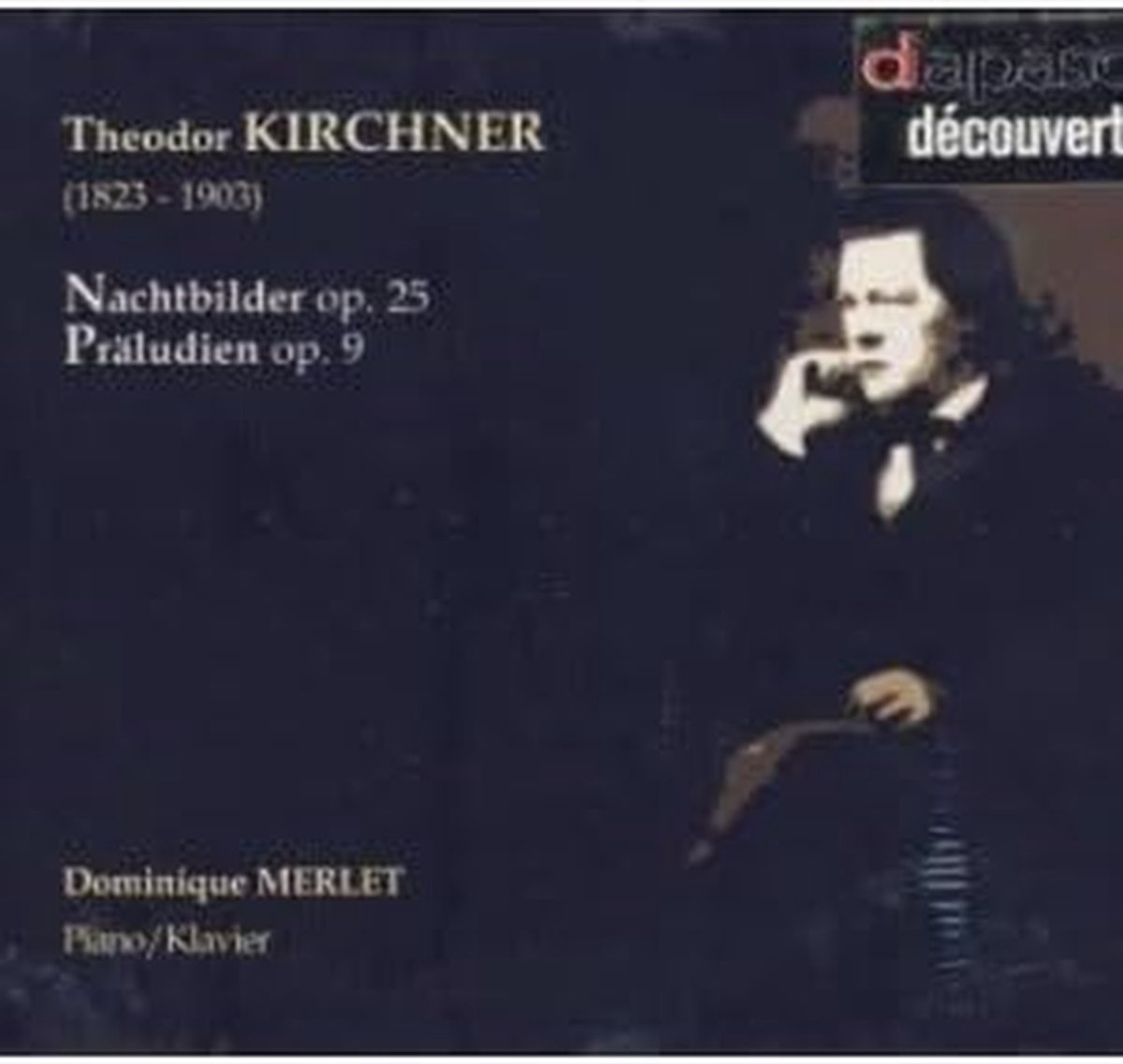 Piano Oeuvres - Muziekstukken - Muziek Luisteren - 5 Sterren Reviews - 1 Schijf - Mandala