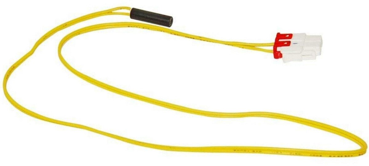 Dailygoods - Thermosensor - Koelkast - Nauwkeurige temperatuurmeting - Voor Samsung - Fridge sensor - Geschikt voor koelkasten - Wit