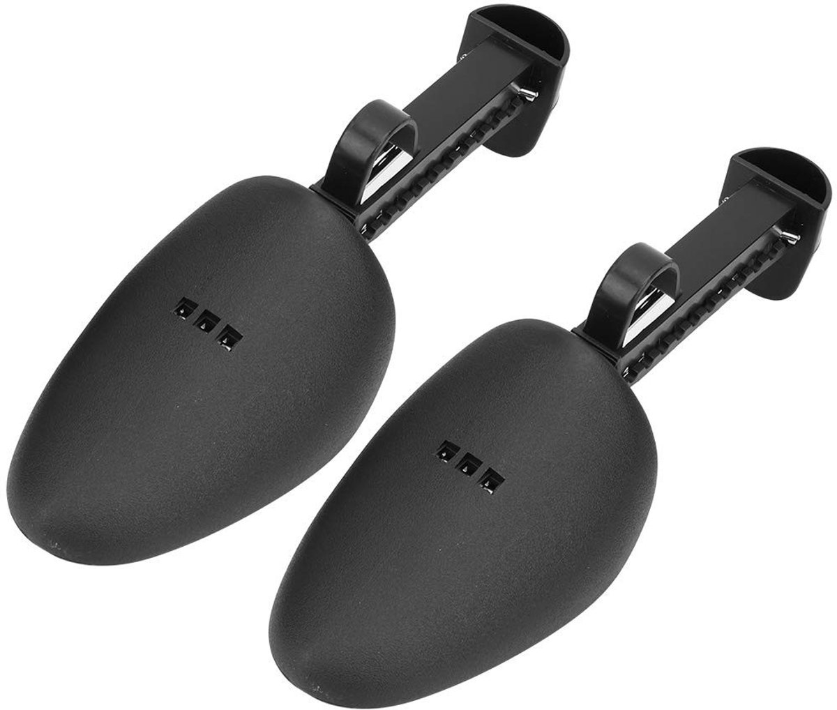 Dailygoods- Schoenenspanner Duurzaam - Opvouwbaar - Verstelbaar - Heren 42-45 - Schoenenoprekker - Voor leren/sport/casual schoenen - Schoenversteller