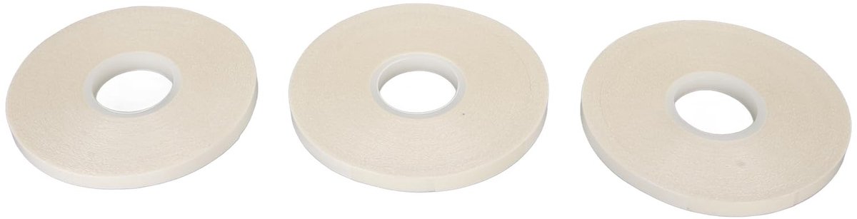 Dailygoods- Dubbelzijdige Tape Goede Hechting - Wateroplosbaar - Naaigereedschap - Quilten - Patchen - Eenvoudige Bediening - Naaiband