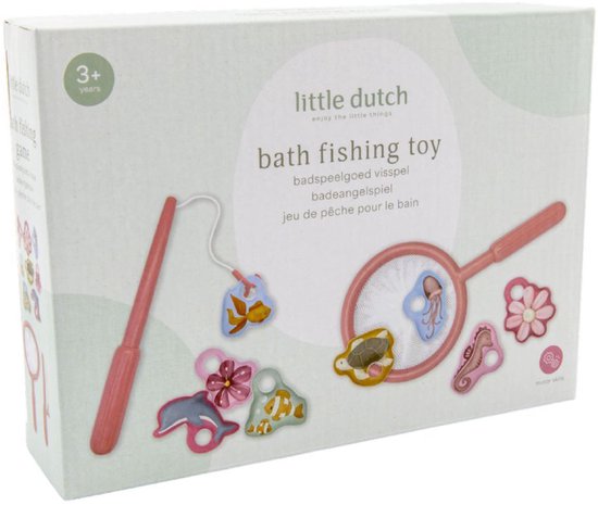 Little Dutch - Visspel - Kinderen - Meisje van Little Dutch — afbeelding 5