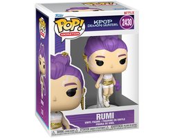 KPop Demon Hunters Rumi (Pop! Animation) vinylfiguur 2430 Unisex Funko Pop! - Neutraal - Standard