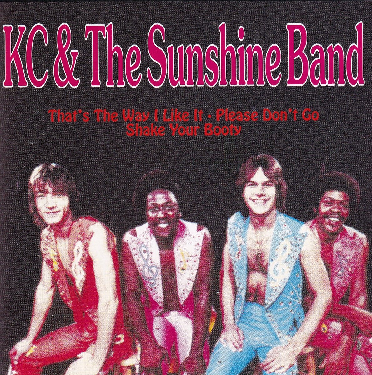 KC & The Sunshine Band