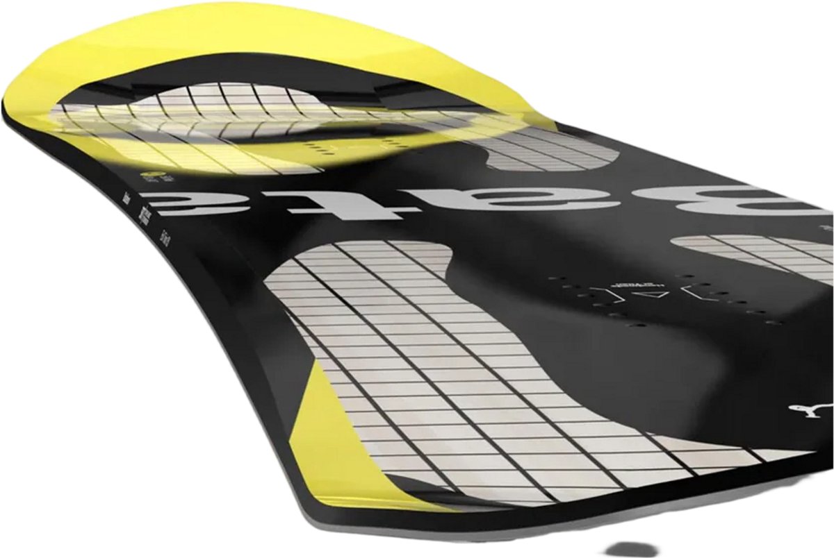 Bataleon Evil Twin Wide Snowboard 156W Geel