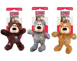 KONG Wild Knots Bears Assorti M/L