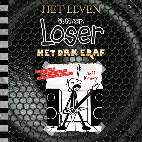 Het dak eraf - cover