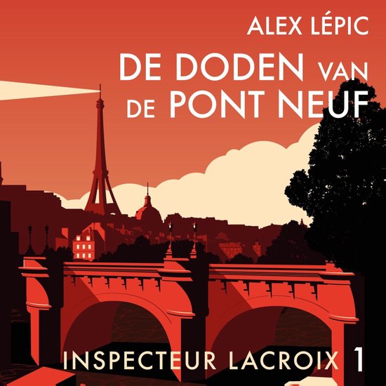 De doden van de Pont Neuf - cover