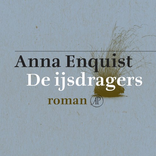 De ijsdragers - cover