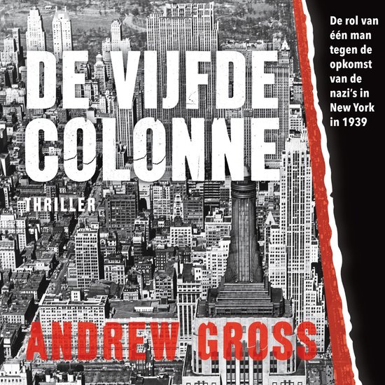 De vijfde colonne - cover