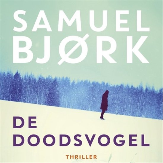 De doodsvogel - cover