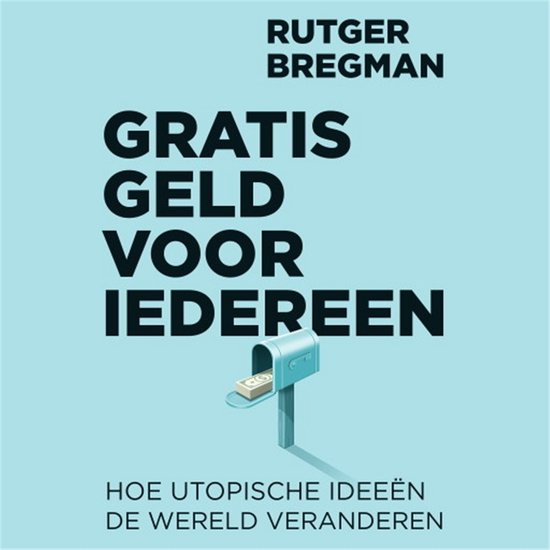 Gratis geld voor iedereen - cover