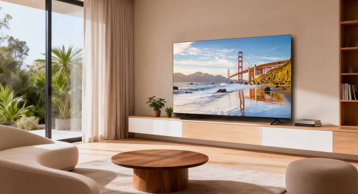 TCL 65P6L - 65 inch - 4K QLED - 2026 - Smart TV thumbnail 8