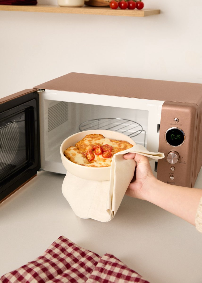 CREATE - Magnetron 20L digitale grill 900W thumbnail 5