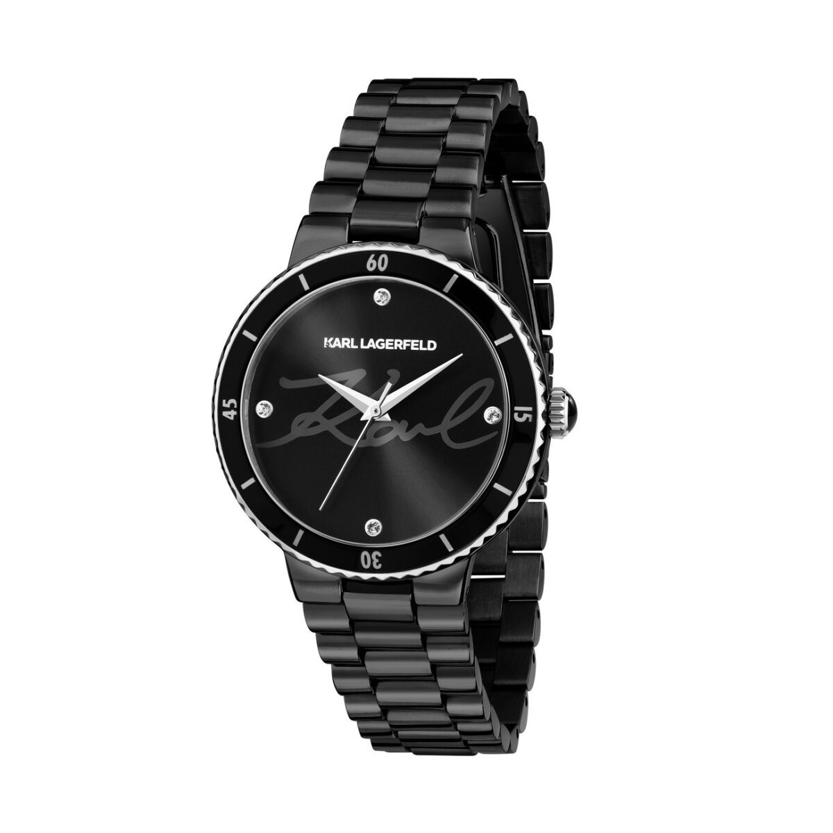 Karl Lagerfeld - R0553104504 - Polshorloge - Dames - Kwarts - KAISER