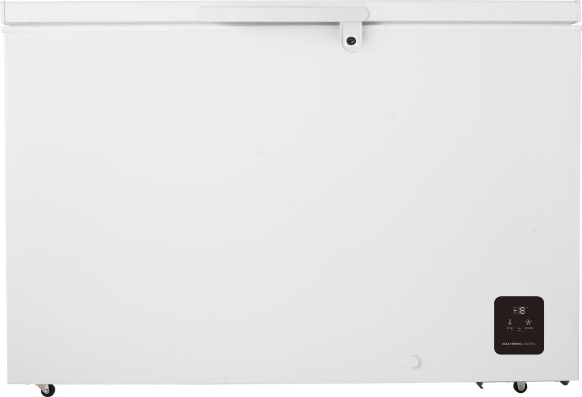 Gorenje FH37DAW, 372 l, 21 kg/24u, SN-T, 40 dB, D, Wit
