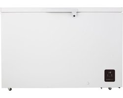 Gorenje FH37DAW, 372 l, 21 kg/24u, SN-T, 40 dB, D, Wit