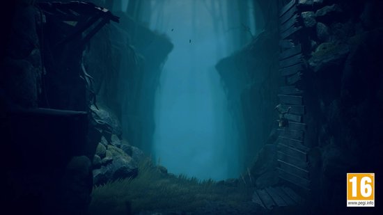 Little Nightmares II Enhanced Edition - Nintendo Switch 2