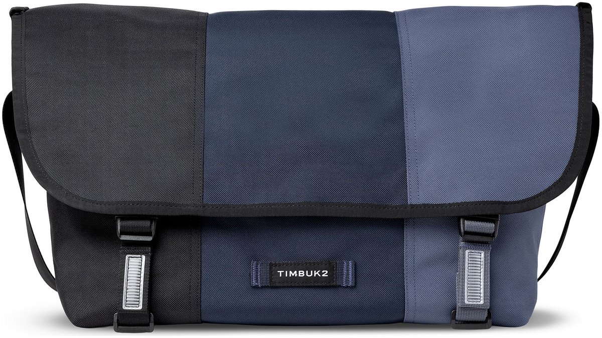 Timbuk2 Classic Messenger 40 cm Laptopvak - 44cm (17,3 duim) - monsoon