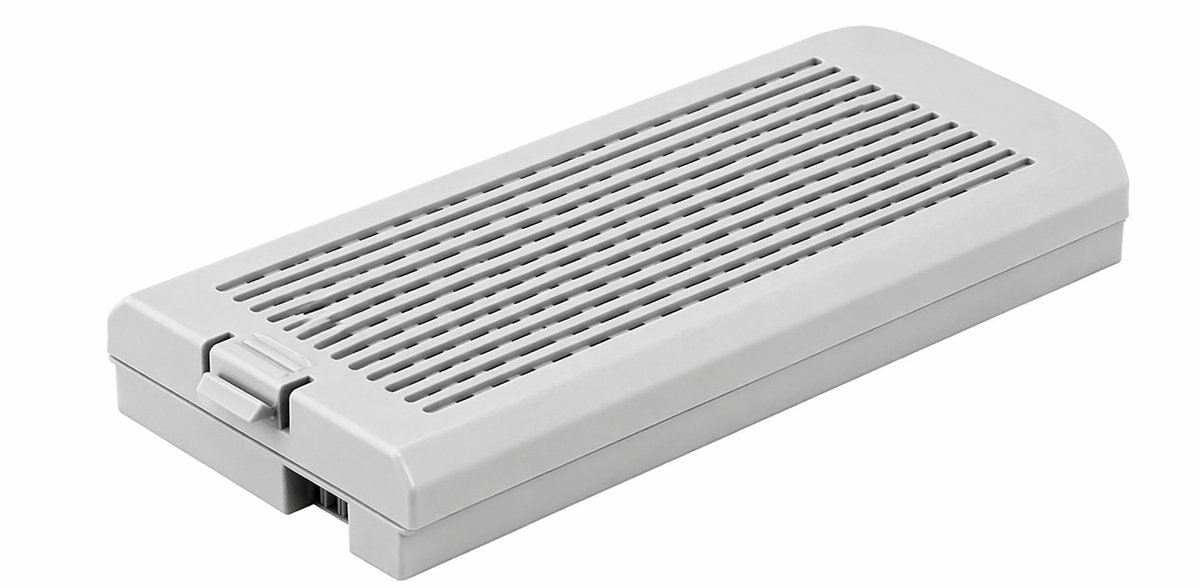 LUXWALLET Drone Batterij – Batterij Geschikt Voor LUXWALLET Nocchi 3D / LS-MIN Mini Accu