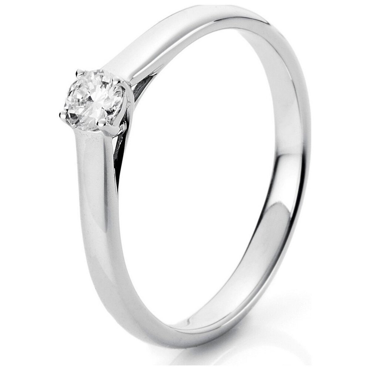 Luna Creation - Dames Ring - 750/- 18 karaat - 1A441W852-1 - Ringmaat 52