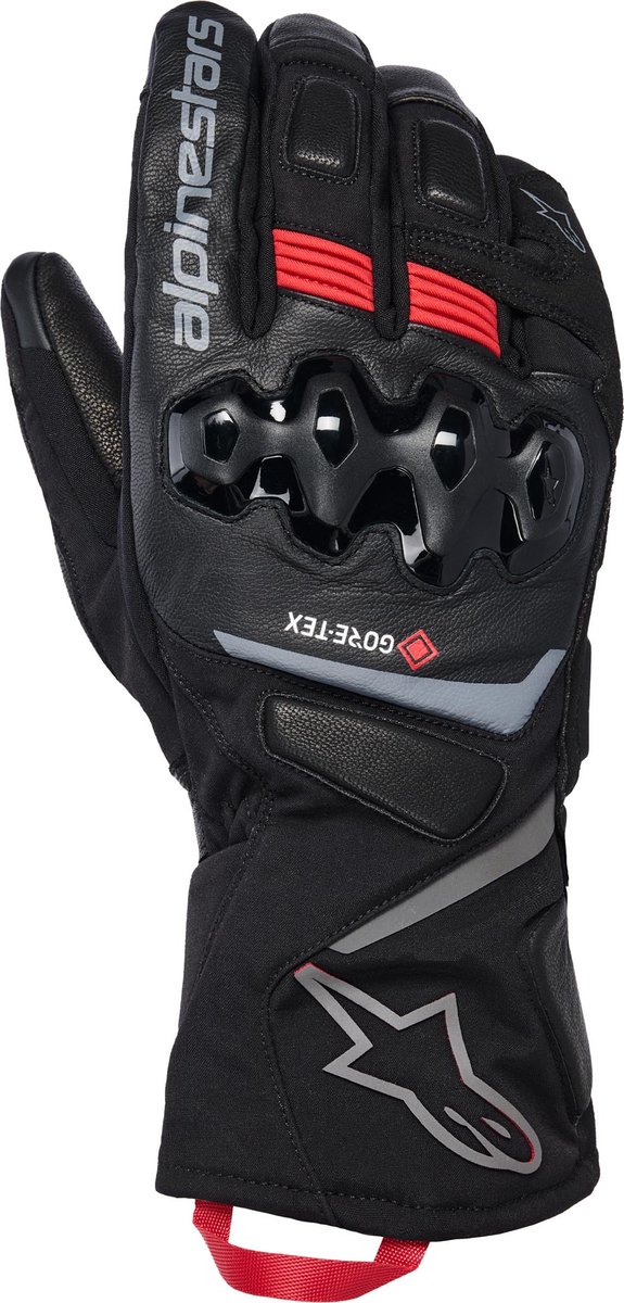 Alpinestars WT-8 GTX waterdichte motorhandschoenen -
