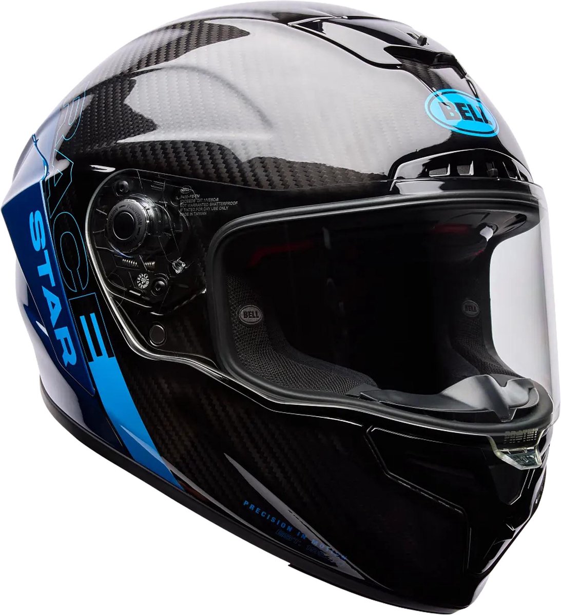 Bell Race Star DLX Flex Strike Helm -
