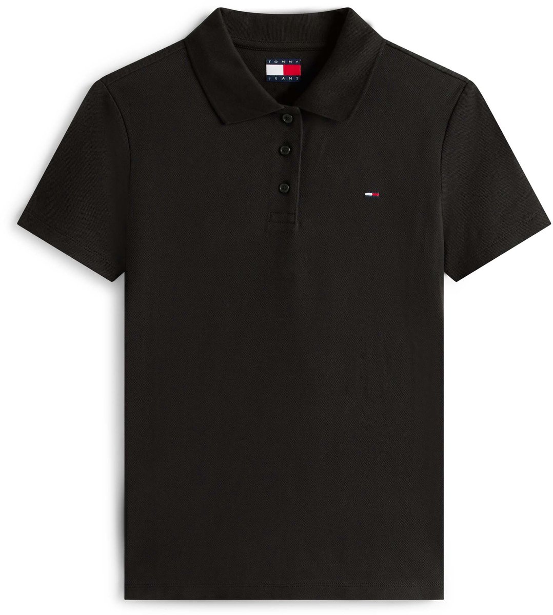 Tommy Jeans Polo Tjw Slim Essential P - Fashion Wear - Vrouwen