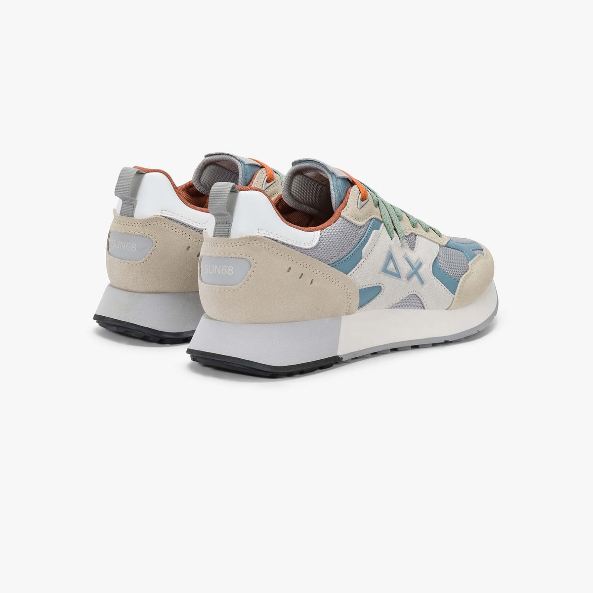 Sneakers Sun68 Jaki Outdoor - Fashion Wear - Volwassen