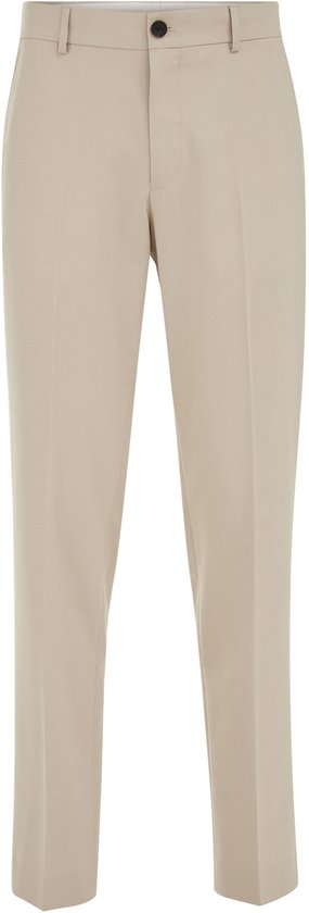 WE Fashion Heren slim fit pantalon