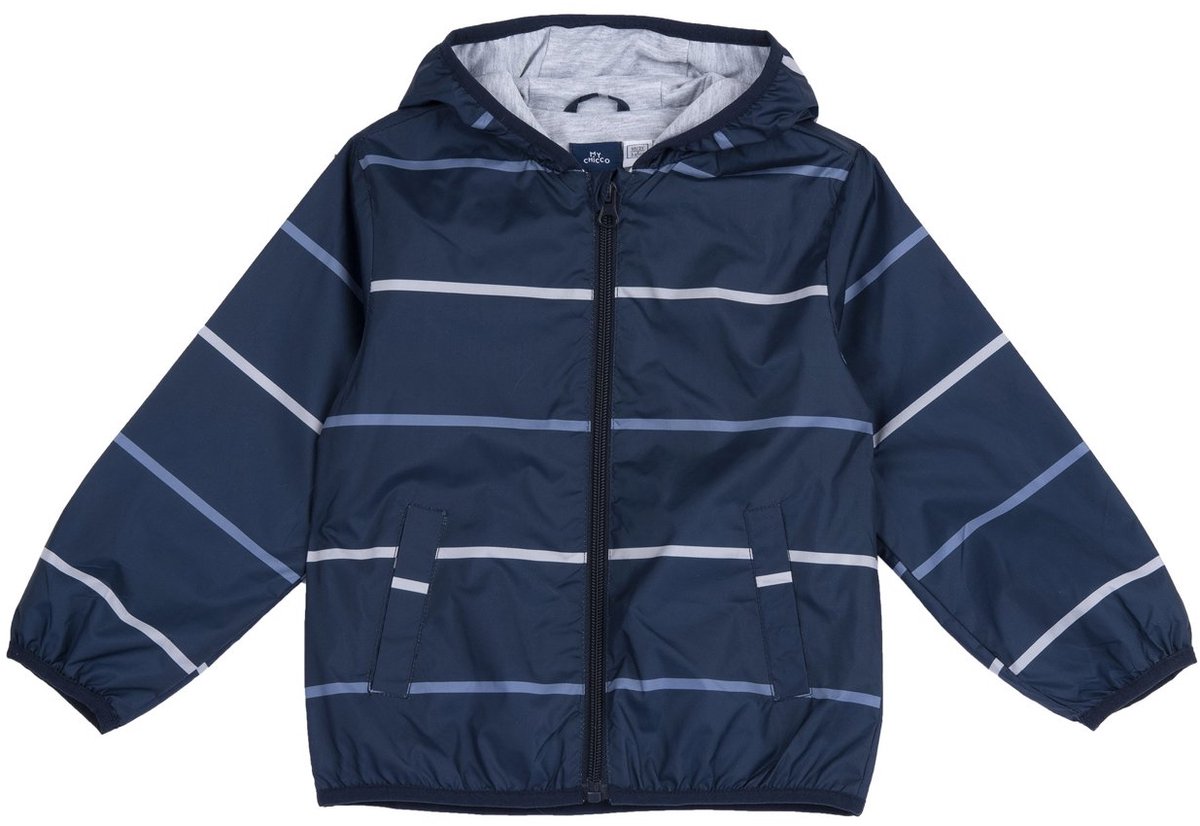 Chicco - Jongen - Jas met Ritssluiting - Maat 152