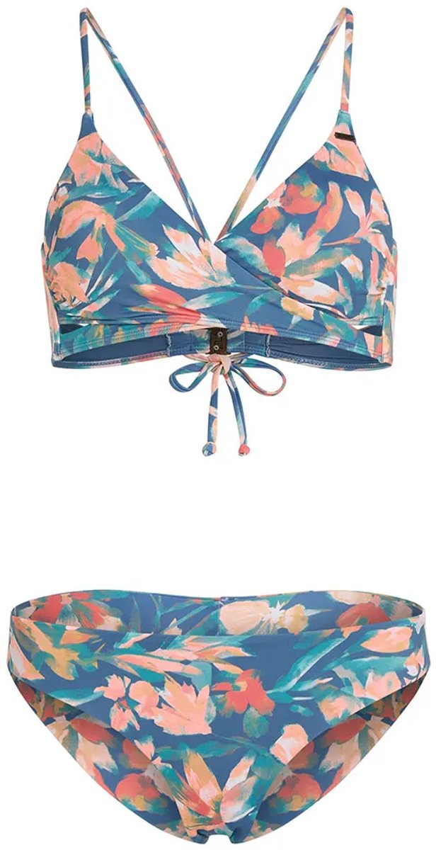 O´neill Essentials Baay Maoi Bikini Blauw 40 Vrouw — afbeelding 2