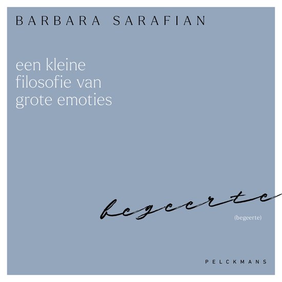 Begeerte - cover