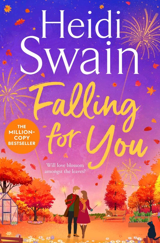 Falling for You - cover