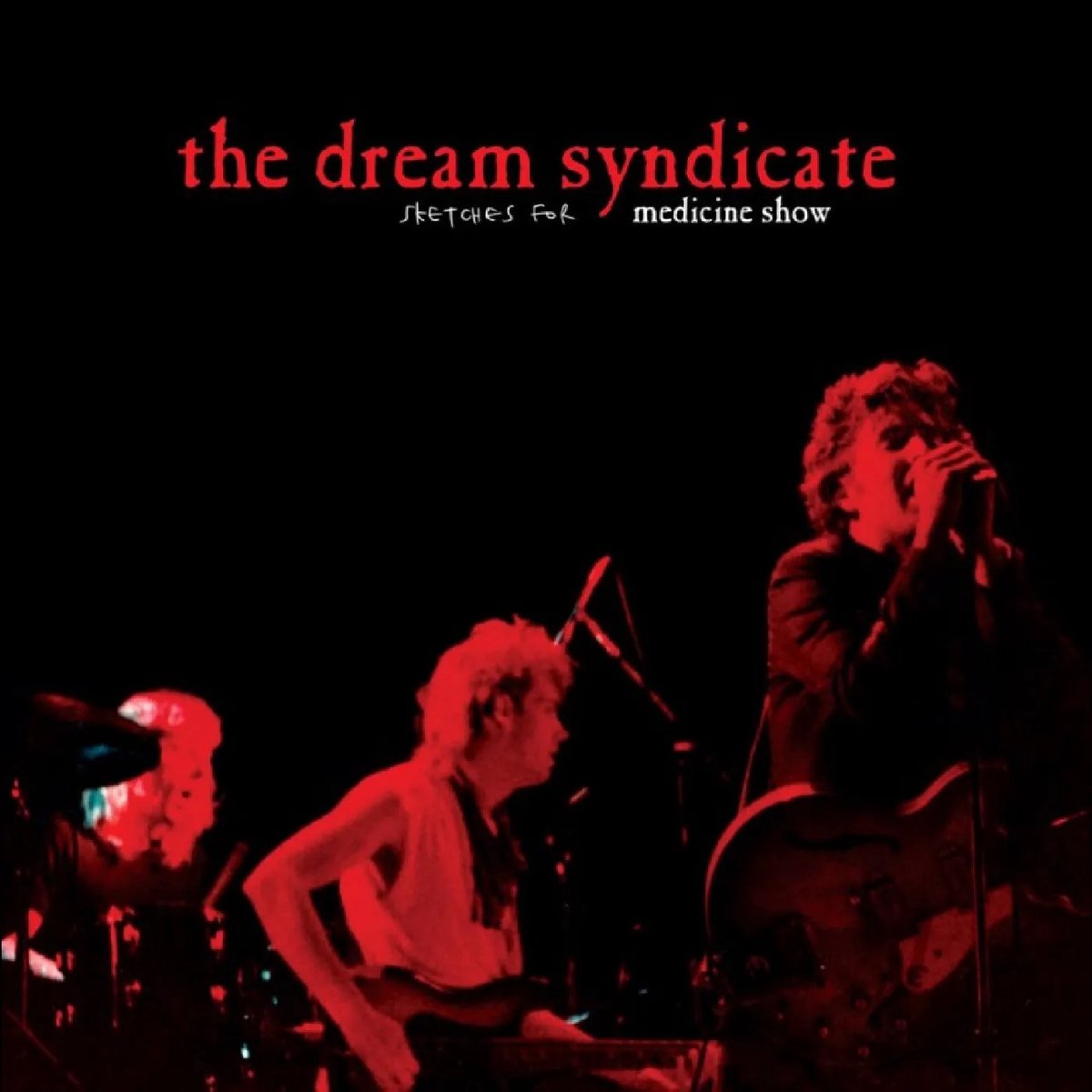 The Dream Syndicate - Sketches For Medicine Show (LP) (Coloured Vinyl)